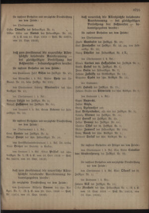 Kaiserlich-königliches Armee-Verordnungsblatt: Personal-Angelegenheiten 19180928 Seite: 5