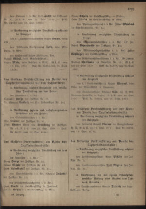 Kaiserlich-königliches Armee-Verordnungsblatt: Personal-Angelegenheiten 19180928 Seite: 9