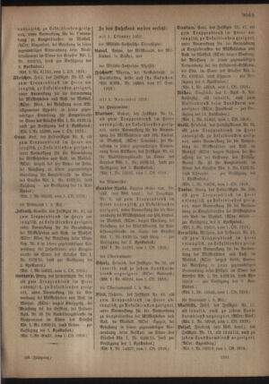 Kaiserlich-königliches Armee-Verordnungsblatt: Personal-Angelegenheiten 19181005 Seite: 9