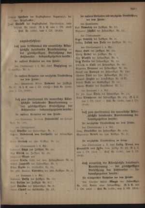 Kaiserlich-königliches Armee-Verordnungsblatt: Personal-Angelegenheiten 19181009 Seite: 5