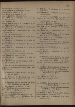 Kaiserlich-königliches Armee-Verordnungsblatt: Personal-Angelegenheiten 19181012 Seite: 35