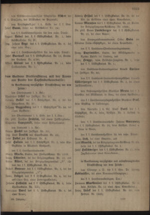 Kaiserlich-königliches Armee-Verordnungsblatt: Personal-Angelegenheiten 19181012 Seite: 41