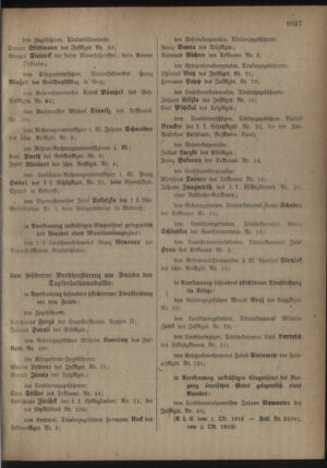 Kaiserlich-königliches Armee-Verordnungsblatt: Personal-Angelegenheiten 19181012 Seite: 45