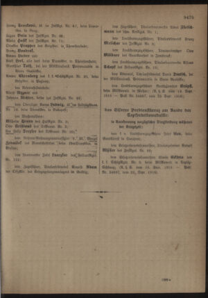 Kaiserlich-königliches Armee-Verordnungsblatt: Personal-Angelegenheiten 19181019 Seite: 13