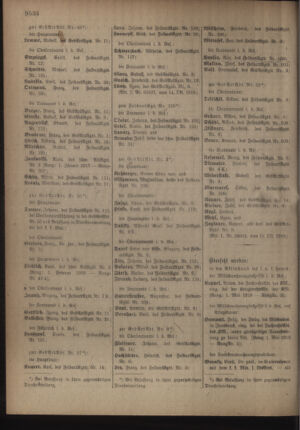 Kaiserlich-königliches Armee-Verordnungsblatt: Personal-Angelegenheiten 19181019 Seite: 20