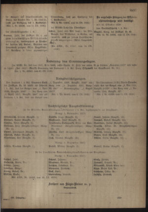 Kaiserlich-königliches Armee-Verordnungsblatt: Personal-Angelegenheiten 19181019 Seite: 23