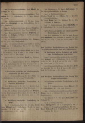 Kaiserlich-königliches Armee-Verordnungsblatt: Personal-Angelegenheiten 19181021 Seite: 11