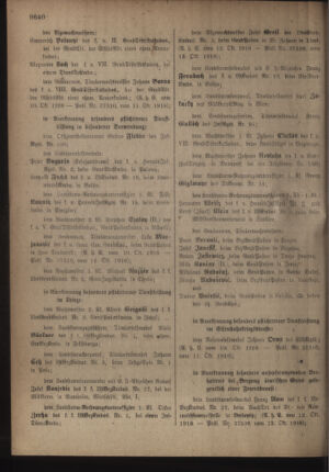 Kaiserlich-königliches Armee-Verordnungsblatt: Personal-Angelegenheiten 19181021 Seite: 14