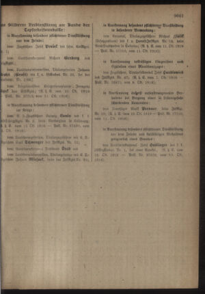 Kaiserlich-königliches Armee-Verordnungsblatt: Personal-Angelegenheiten 19181021 Seite: 15