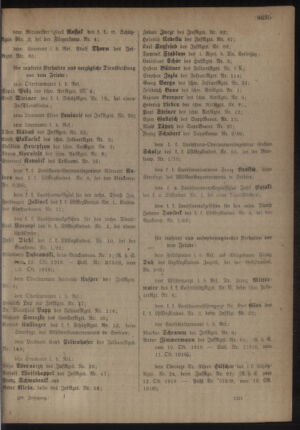 Kaiserlich-königliches Armee-Verordnungsblatt: Personal-Angelegenheiten 19181021 Seite: 9