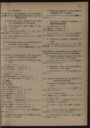 Kaiserlich-königliches Armee-Verordnungsblatt: Personal-Angelegenheiten 19181023 Seite: 7