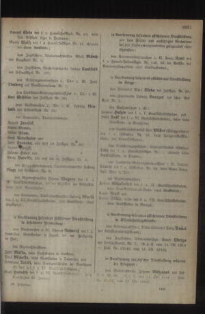 Kaiserlich-königliches Armee-Verordnungsblatt: Personal-Angelegenheiten 19181026 Seite: 21