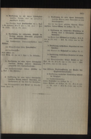 Kaiserlich-königliches Armee-Verordnungsblatt: Personal-Angelegenheiten 19181026 Seite: 23