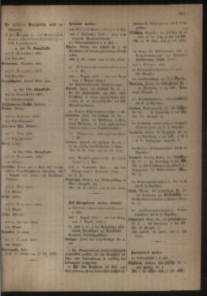 Kaiserlich-königliches Armee-Verordnungsblatt: Personal-Angelegenheiten 19181026 Seite: 3