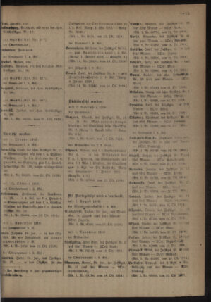 Kaiserlich-königliches Armee-Verordnungsblatt: Personal-Angelegenheiten 19181026 Seite: 5