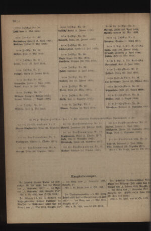 Kaiserlich-königliches Armee-Verordnungsblatt: Personal-Angelegenheiten 19181026 Seite: 8