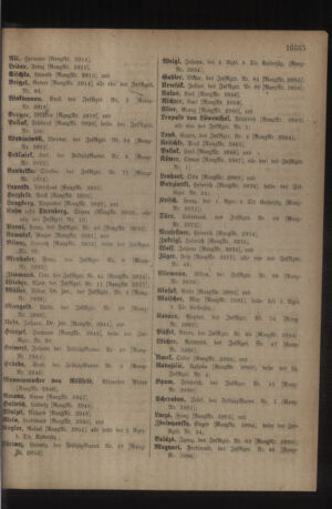 Kaiserlich-königliches Armee-Verordnungsblatt: Personal-Angelegenheiten 19181111 Seite: 111