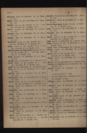 Kaiserlich-königliches Armee-Verordnungsblatt: Personal-Angelegenheiten 19181111 Seite: 148