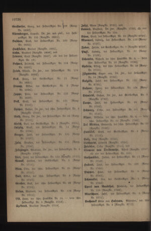 Kaiserlich-königliches Armee-Verordnungsblatt: Personal-Angelegenheiten 19181111 Seite: 172