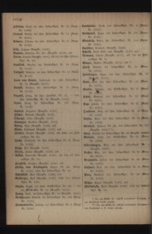 Kaiserlich-königliches Armee-Verordnungsblatt: Personal-Angelegenheiten 19181111 Seite: 176