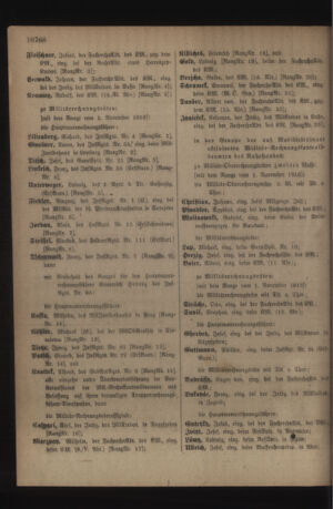 Kaiserlich-königliches Armee-Verordnungsblatt: Personal-Angelegenheiten 19181111 Seite: 212