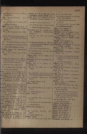 Kaiserlich-königliches Armee-Verordnungsblatt: Personal-Angelegenheiten 19181111 Seite: 227