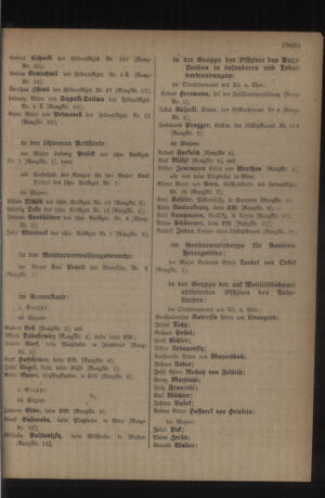 Kaiserlich-königliches Armee-Verordnungsblatt: Personal-Angelegenheiten 19181111 Seite: 49