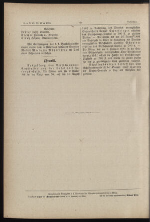 Verordnungs- und Anzeige-Blatt der k.k. General-Direction der österr. Staatsbahnen 18840413 Seite: 4