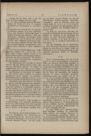 Verordnungs- und Anzeige-Blatt der k.k. General-Direction der österr. Staatsbahnen 18840512 Seite: 9