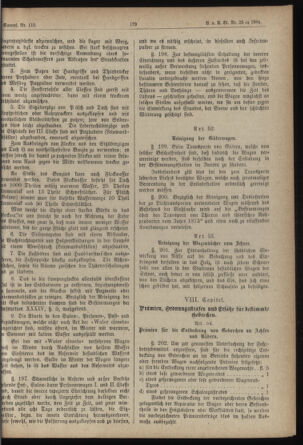 Verordnungs- und Anzeige-Blatt der k.k. General-Direction der österr. Staatsbahnen 18840521 Seite: 21