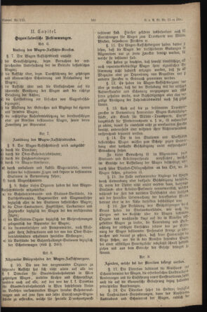 Verordnungs- und Anzeige-Blatt der k.k. General-Direction der österr. Staatsbahnen 18840521 Seite: 3