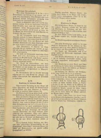 Verordnungs- und Anzeige-Blatt der k.k. General-Direction der österr. Staatsbahnen 18840530 Seite: 13