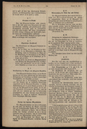 Verordnungs- und Anzeige-Blatt der k.k. General-Direction der österr. Staatsbahnen 18840530 Seite: 2