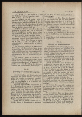 Verordnungs- und Anzeige-Blatt der k.k. General-Direction der österr. Staatsbahnen 18840604 Seite: 12