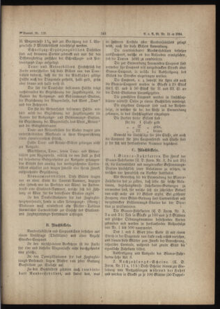 Verordnungs- und Anzeige-Blatt der k.k. General-Direction der österr. Staatsbahnen 18840604 Seite: 3