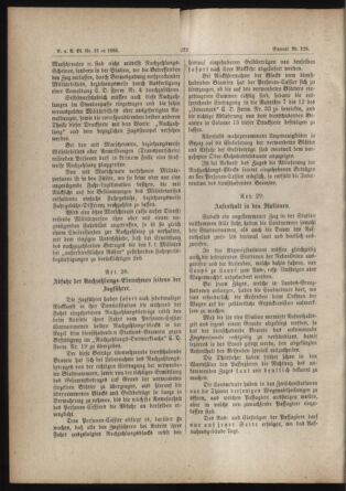 Verordnungs- und Anzeige-Blatt der k.k. General-Direction der österr. Staatsbahnen 18840604 Seite: 32