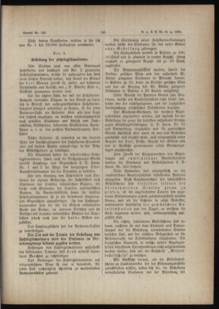 Verordnungs- und Anzeige-Blatt der k.k. General-Direction der österr. Staatsbahnen 18840604 Seite: 5