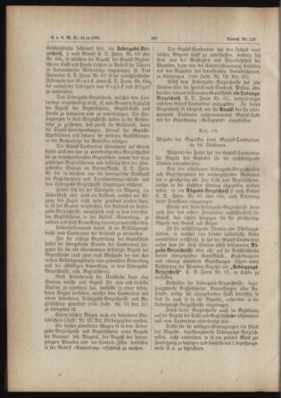 Verordnungs- und Anzeige-Blatt der k.k. General-Direction der österr. Staatsbahnen 18840605 Seite: 10