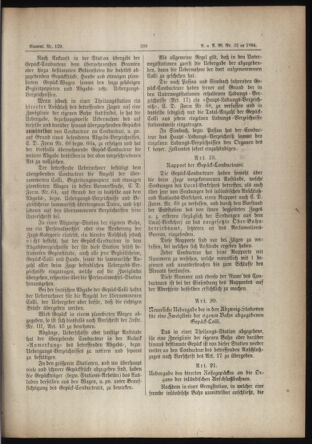 Verordnungs- und Anzeige-Blatt der k.k. General-Direction der österr. Staatsbahnen 18840605 Seite: 11