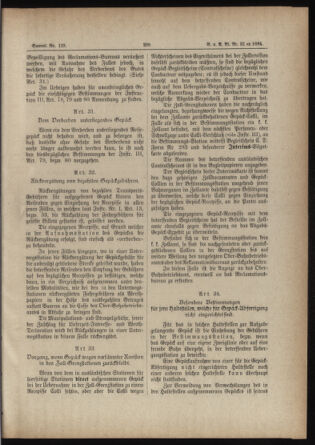 Verordnungs- und Anzeige-Blatt der k.k. General-Direction der österr. Staatsbahnen 18840605 Seite: 17