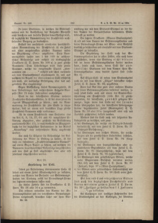 Verordnungs- und Anzeige-Blatt der k.k. General-Direction der österr. Staatsbahnen 18840606 Seite: 17