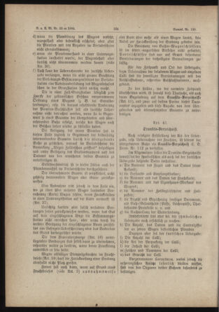 Verordnungs- und Anzeige-Blatt der k.k. General-Direction der österr. Staatsbahnen 18840606 Seite: 38