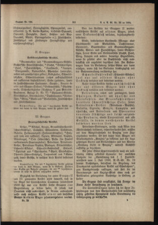 Verordnungs- und Anzeige-Blatt der k.k. General-Direction der österr. Staatsbahnen 18840606 Seite: 65