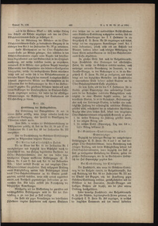 Verordnungs- und Anzeige-Blatt der k.k. General-Direction der österr. Staatsbahnen 18840607 Seite: 105