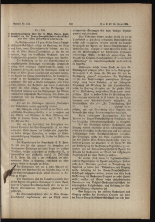 Verordnungs- und Anzeige-Blatt der k.k. General-Direction der österr. Staatsbahnen 18840607 Seite: 123