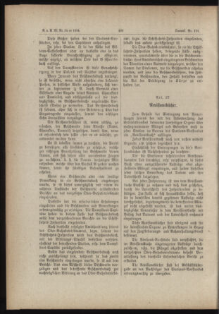 Verordnungs- und Anzeige-Blatt der k.k. General-Direction der österr. Staatsbahnen 18840607 Seite: 20