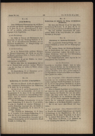 Verordnungs- und Anzeige-Blatt der k.k. General-Direction der österr. Staatsbahnen 18840607 Seite: 55