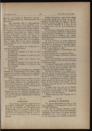 Verordnungs- und Anzeige-Blatt der k.k. General-Direction der österr. Staatsbahnen 18840607 Seite: 65