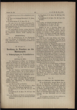 Verordnungs- und Anzeige-Blatt der k.k. General-Direction der österr. Staatsbahnen 18840607 Seite: 75