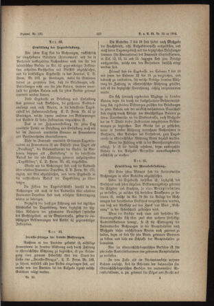 Verordnungs- und Anzeige-Blatt der k.k. General-Direction der österr. Staatsbahnen 18840607 Seite: 77